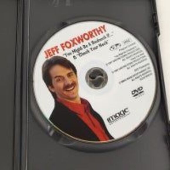 Jeff Foxworthy: You might be a redneck DVD Comedy - Picture 2 of 3